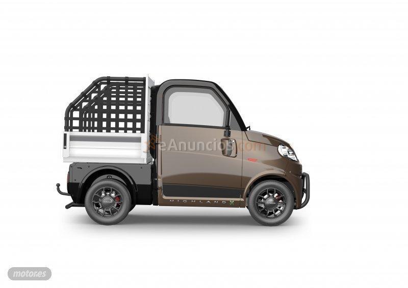 Microcar M-Cross HIGLAND PICK UP por 15.490 EUR. en Salamanca