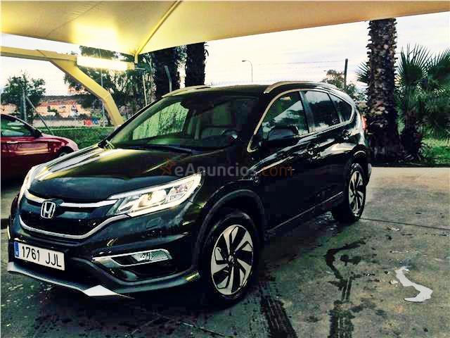 Honda CR-V 1.6 i-DTEC 2015