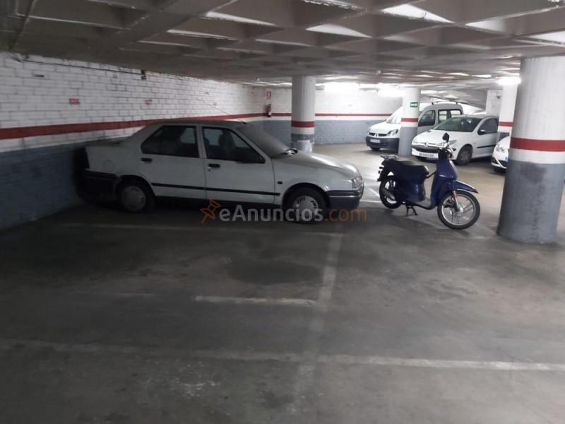 Plaza de Parking Doble