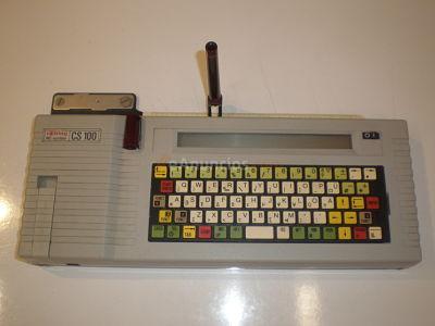 Rotuladora Electrónica Rotring NC-SCRIBER CS100