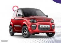 Microcar MGO 6 DYNAMIC PLUS por 11.490 EUR. en Salamanca