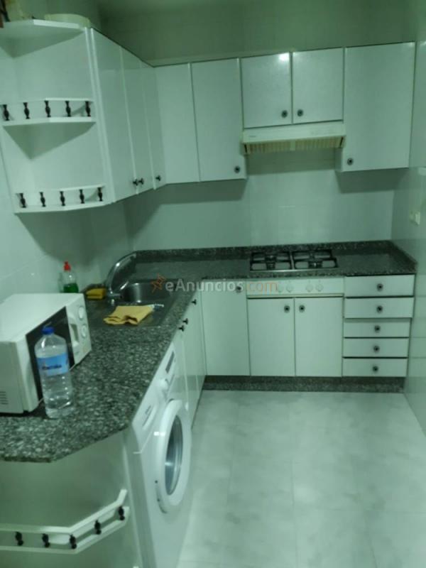 Alquilo apartamento en buen estado - marin