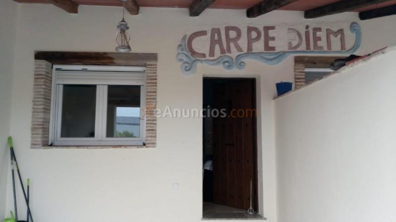 CARPE DIEM 2 minutos andando a la playa