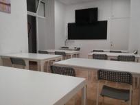 alquiler de aulas por horas