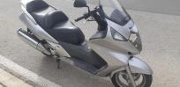 Honda silver wing 600
