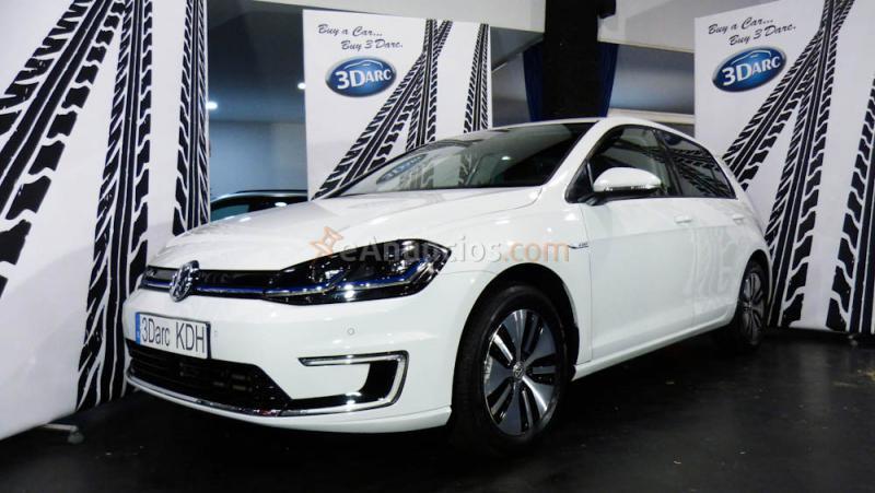 Volkswagen Golf E-POWER 136CV