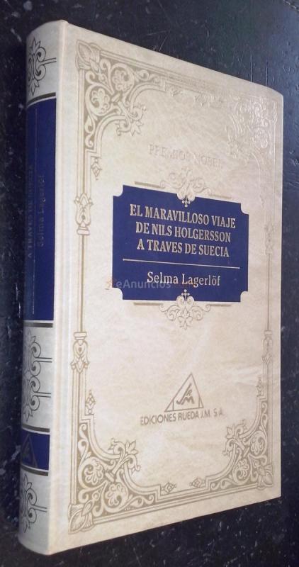 El maravilloso viaje de Nils Holgerson a través de Suecia