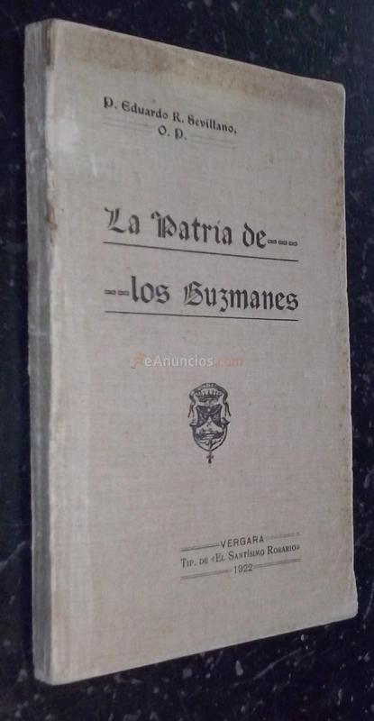 La patria de los Guzmanes