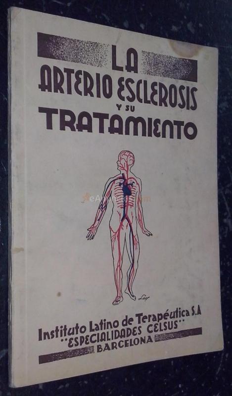 La arterioesclerosis y su tratamiento
