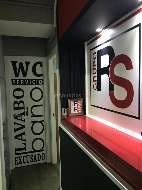 Alquiler despacho profesional