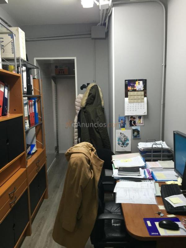Alquiler despacho profesional