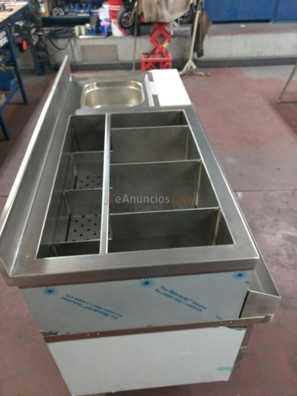 Tramainox-mobiliario de hosteleria