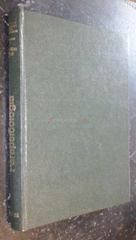 Parapsicología. Realidades y promesas