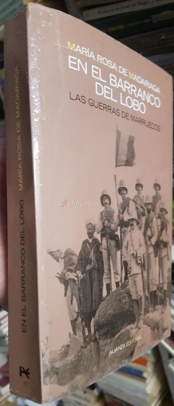 En el Barranco del Lobo... Las guerras de Marruecos