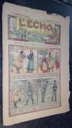 L écho du Noel. Parait le dimanche. N 552. Avril 1921