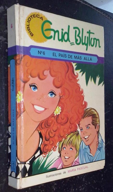 El país más allá. N 6