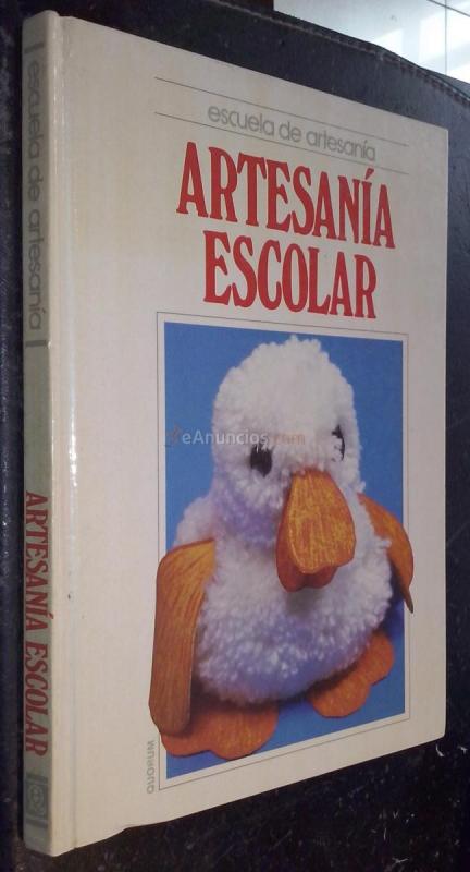 Artesanía escolar