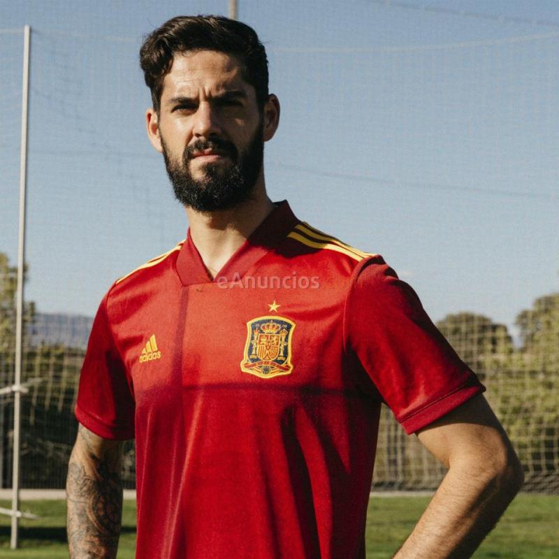 Camisetas de futbol Espana replicas 2020