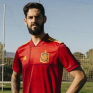 Camisetas de futbol Espana replicas 2020