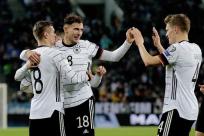 Camisetas de futbol Alemania replicas 2020