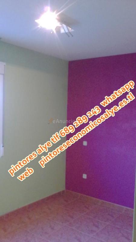 pintores economicos en fuenlabrada 689289243 alye