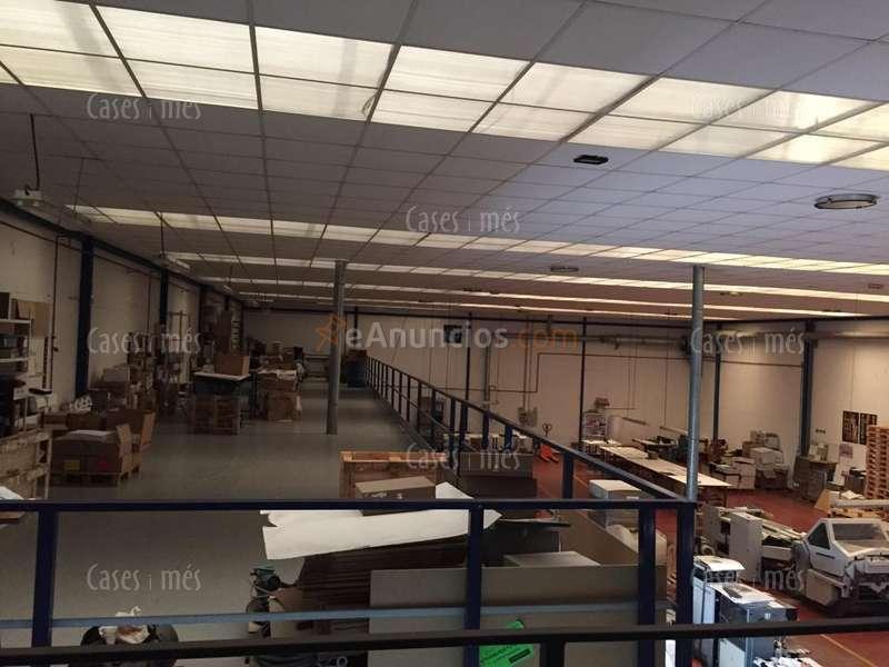 NAVE EN ALBALAT DELS SORELLS