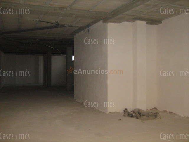 LOCAL COMERCIAL CENTRO DE RAFELBUNYOL