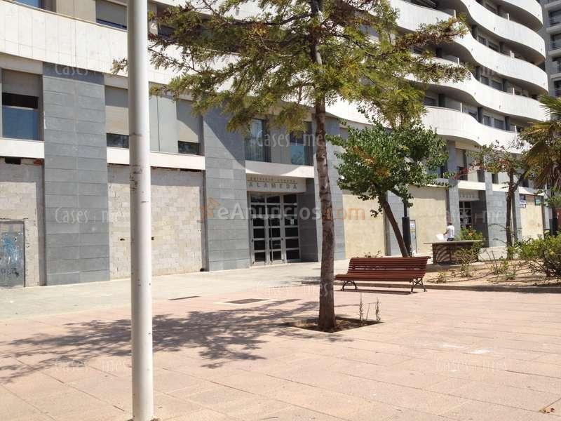 LOCAL EN ALFAHUIR - DUC DE MANDAS VALENCIA