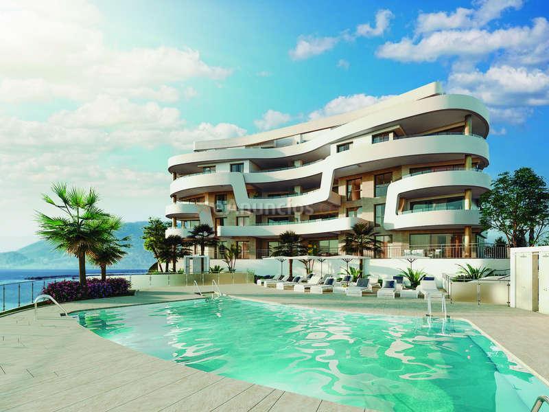 ATICO DE LUJO MIJAS COSTA