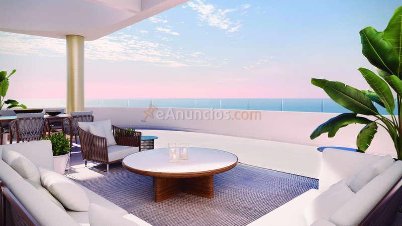 ATICO DE LUJO MIJAS COSTA