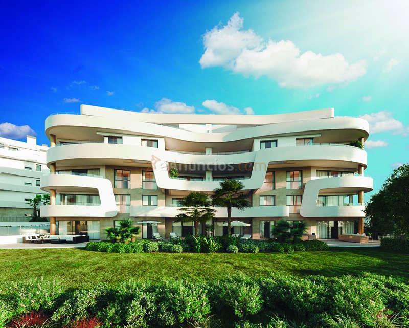 ATICO DE LUJO MIJAS COSTA