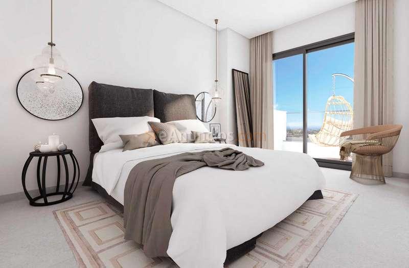 Pisos en Benahavis Marbella