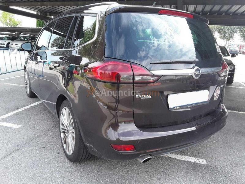 Opel Zafira  Tourer    TOURER 