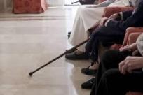 Se necesita personal en residencia de mayores