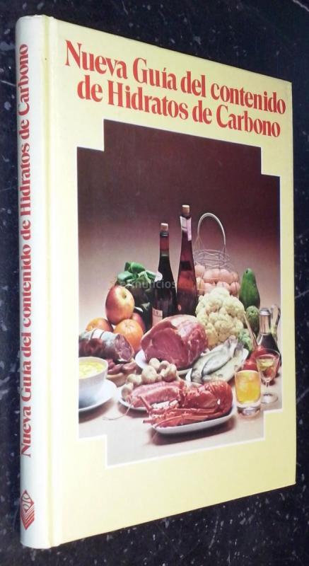 Nueva guía del contenido de hidratos de carbono
