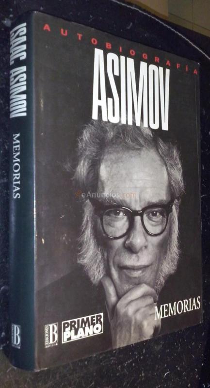 Autobiografía. Memorias