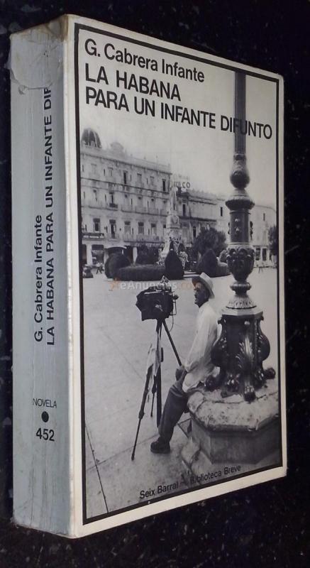 La Habana para un infante difunto