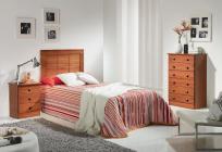 Dormitorio juvenil macizo nuevo de fabrica