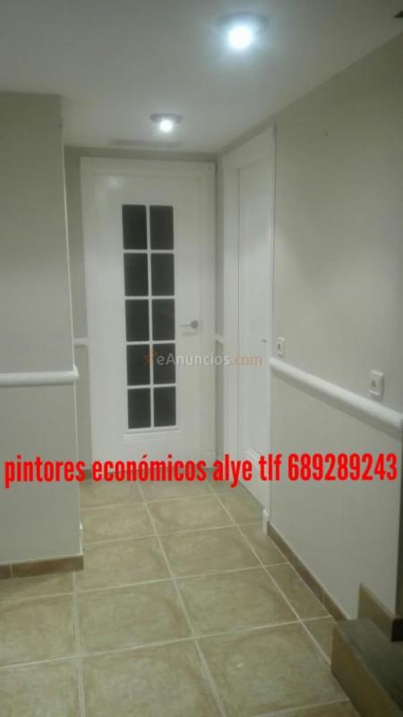 pintores economicos en leganes 689289243 alye españoles