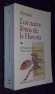 Los nueve libros de la historia