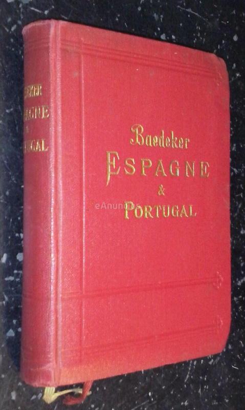 Espagne et Portugal. Manuel du voyage