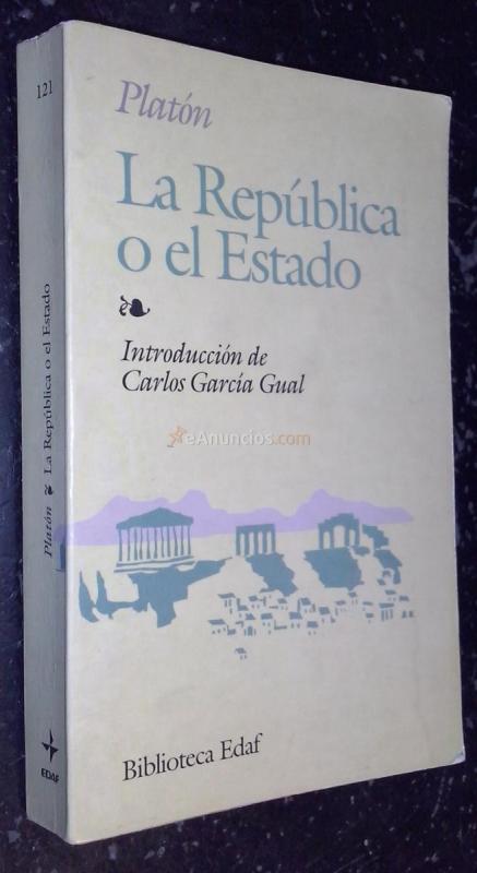 La república o el estado