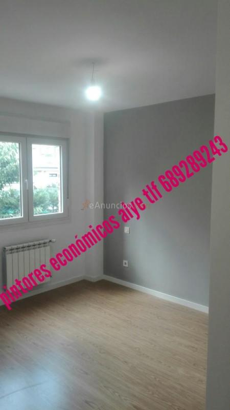 pintores economicos en mostoles 689289243 alye