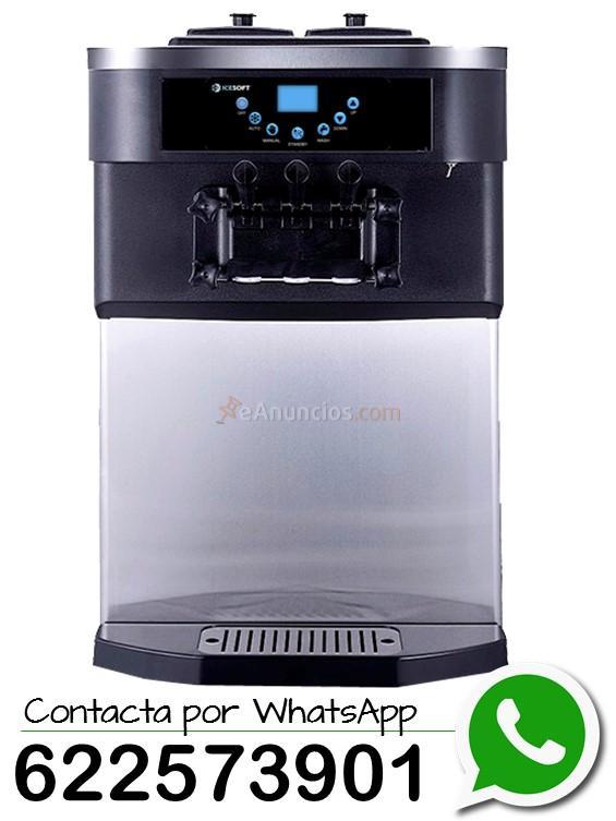 Máquina de Helado Soft  Yogurt Helado IS38