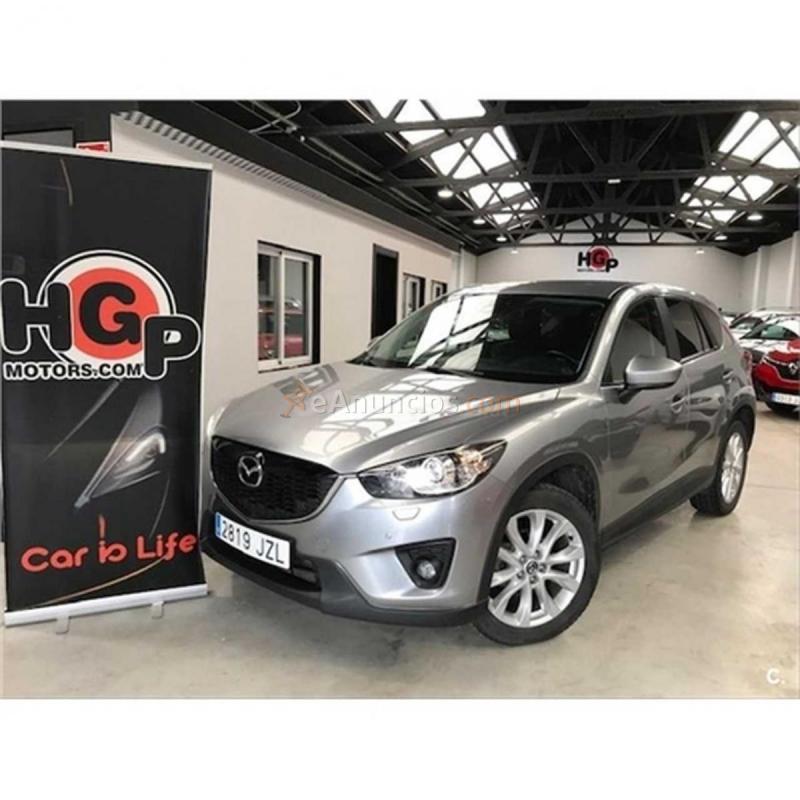 Mazda CX-5 Luxury 4WD