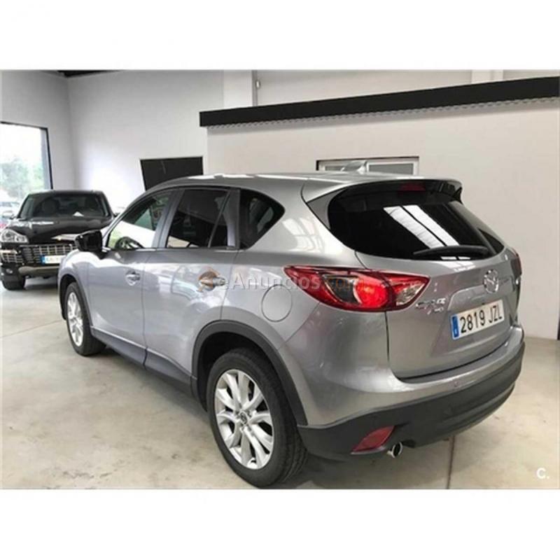 Mazda CX-5 Luxury 4WD