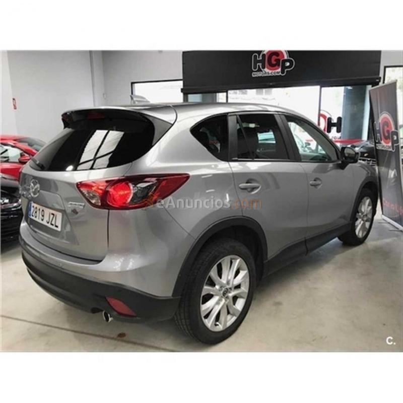 Mazda CX-5 Luxury 4WD