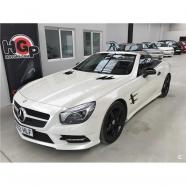 Mercedes Clase SL SL 500 (231.473)
