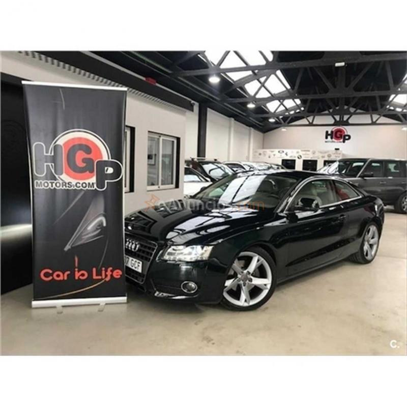 Audi A5 2.7 TDI