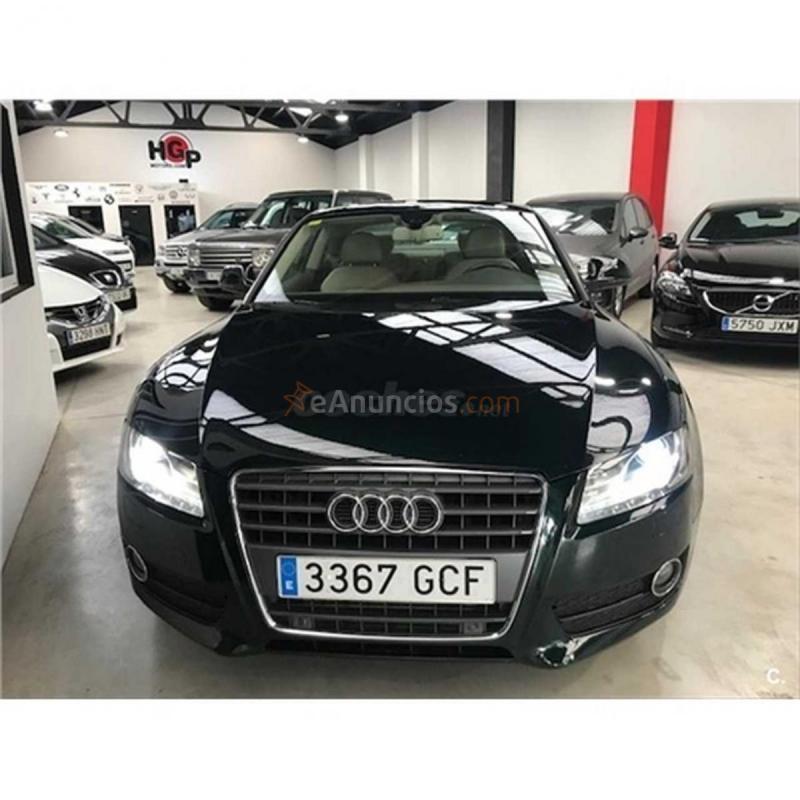Audi A5 2.7 TDI